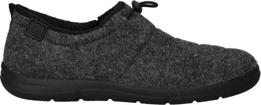 Rohde Pantoffels Heren Grijs
