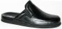 Rohde 6607~~~~~~~~~~~~~~~~~~~~~~~~~~ Heren pantoffels Zwart - Thumbnail 4