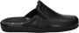 Rohde 6607~~~~~~~~~~~~~~~~~~~~~~~~~~ Heren pantoffels Zwart - Thumbnail 5