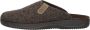 Rohde Pantoffels SOLTAU-H huisschoen slippers klomp met zijlabel - Thumbnail 1
