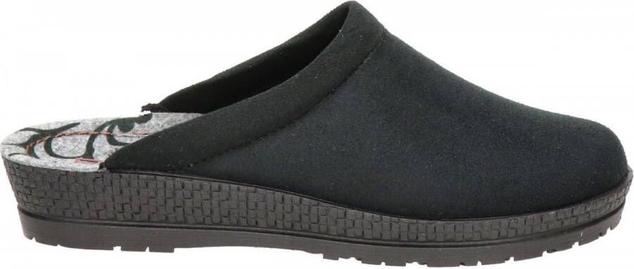 Rohde 2291 Volwassenen Dames pantoffels Kleur Zwart - Foto 8