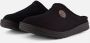 Rohde Heren Pantoffel Muil 7141-90 Zwart - Thumbnail 1
