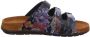 Rohde Flat Sandals Multicolor - Thumbnail 1