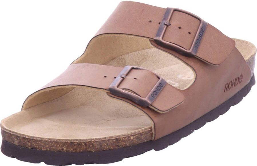 Rohde Flat Sandals Multicolor Dames
