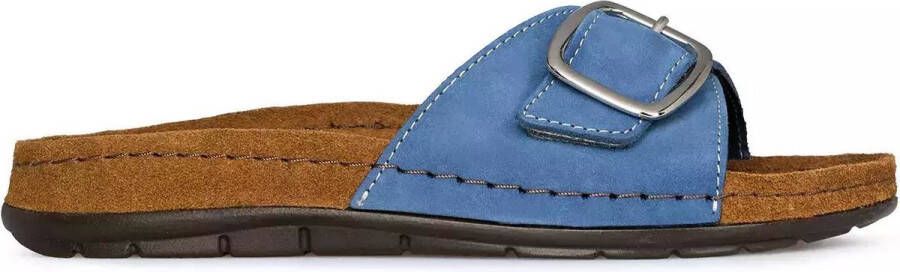 Rohde Rodigo-D dames sandaal blauw