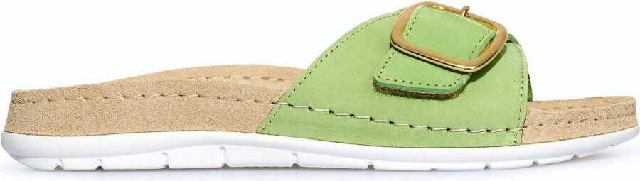 Rohde Rodigo-D dames sandaal groen