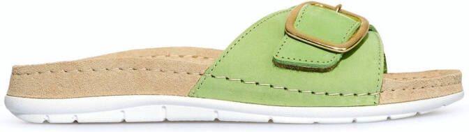 Rohde Rodigo-D dames sandaal groen