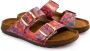 Rohde Multikleur Leren Sandaal voor Dames Red Dames - Thumbnail 5