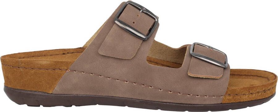 Rohde Rodigo dames sandaal bruin