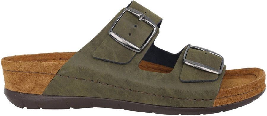 Rohde Rodigo dames sandaal groen