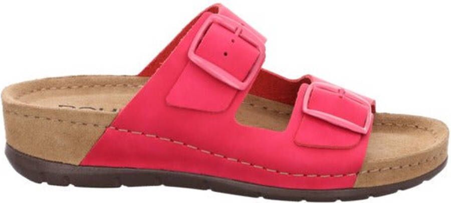 Rohde Rodigo dames sandaal roze