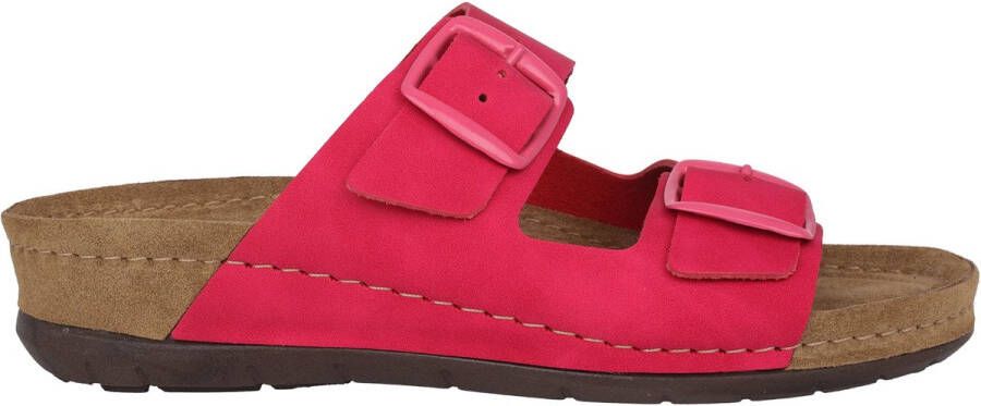Rohde Rodigo dames sandaal roze