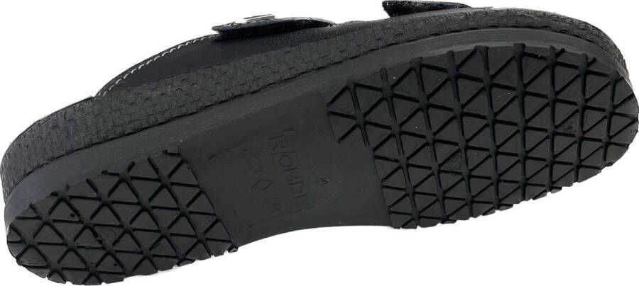 Rohde 1501.90 Muiltje zwart - Foto 3