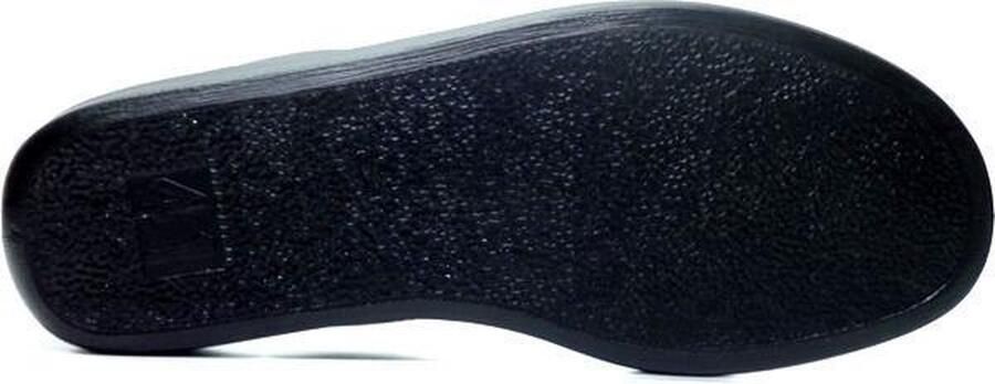 Rohde 1550 Muil Slippers Wijnrood 10½ - Foto 4