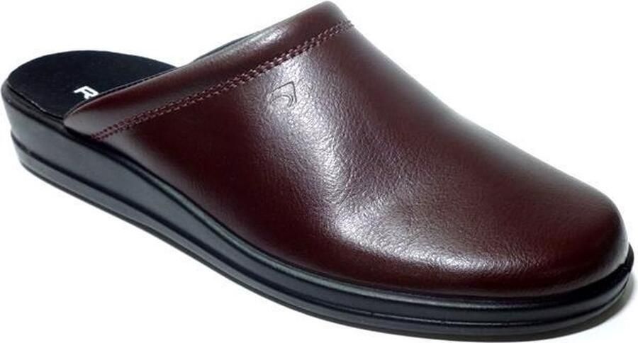 Rohde 1550 Muil Slippers Wijnrood 10½ - Foto 3