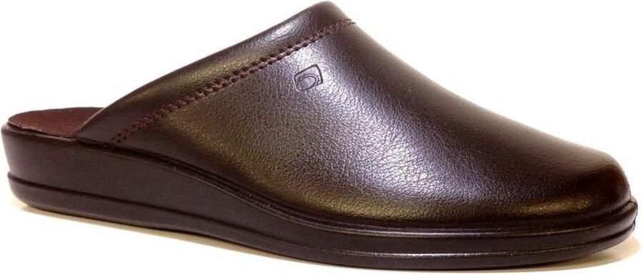 Rohde 1550 Slippers Muil Bruin Mocca 10½ - Foto 3