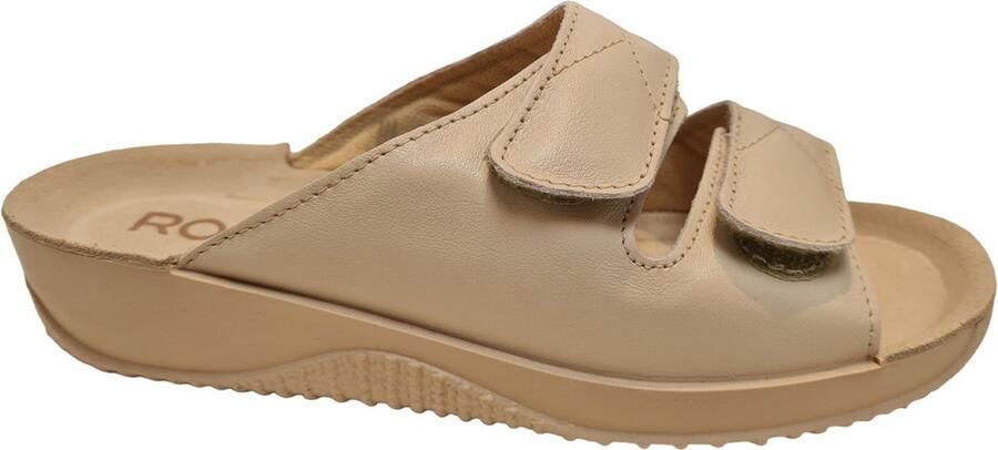 Rohde 1940 02 Dames Slippers Gebroken Wit - Foto 2