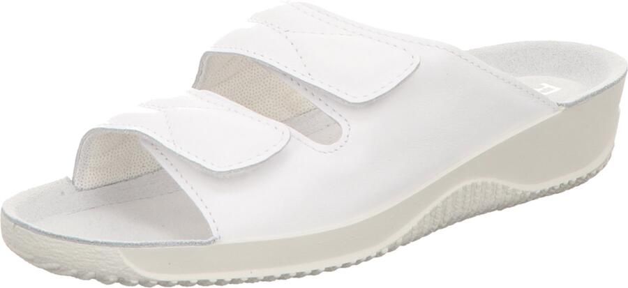 Rohde 1940 01 dames slippers wit - Foto 1