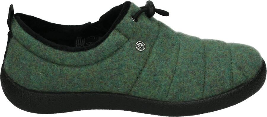 Rohde 2002 Dames pantoffels Groen