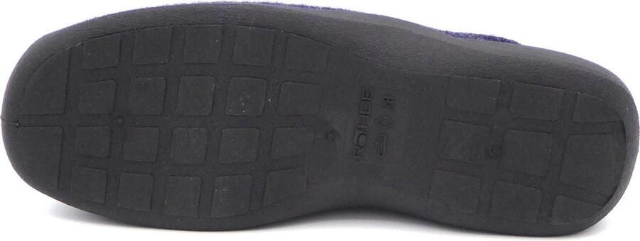 Rohde Stijlvolle Vaasa klomp voor dames Blue Dames - Foto 8