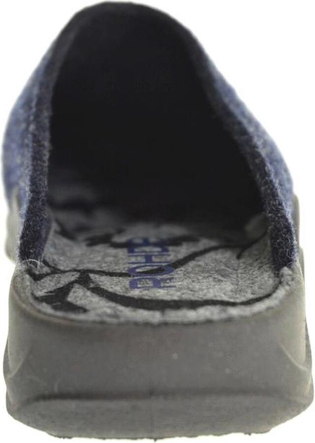 Rohde Stijlvolle Vaasa klomp voor dames Blue Dames - Foto 3