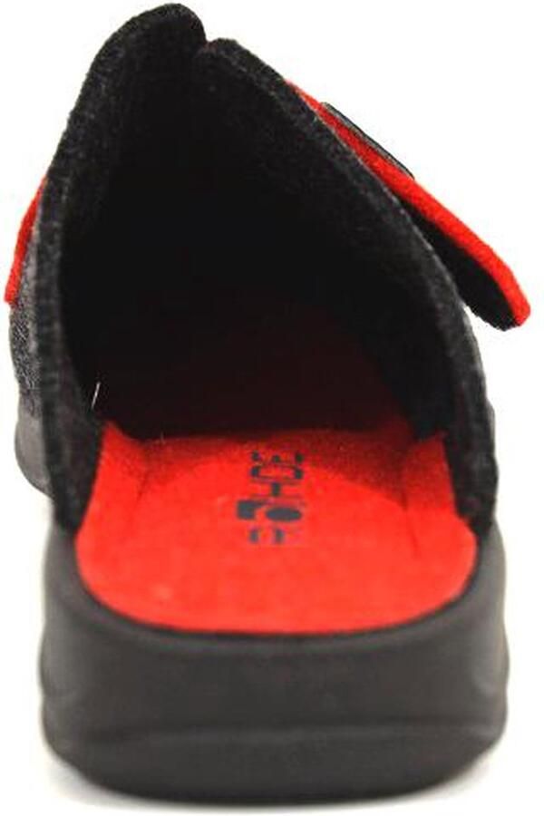 Rohde 2315 82 Dames Sloffen Grijs