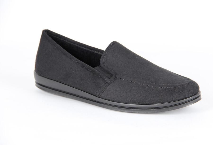 Rohde 2609 Volwassenen Heren pantoffels Kleur Zwart - Foto 2