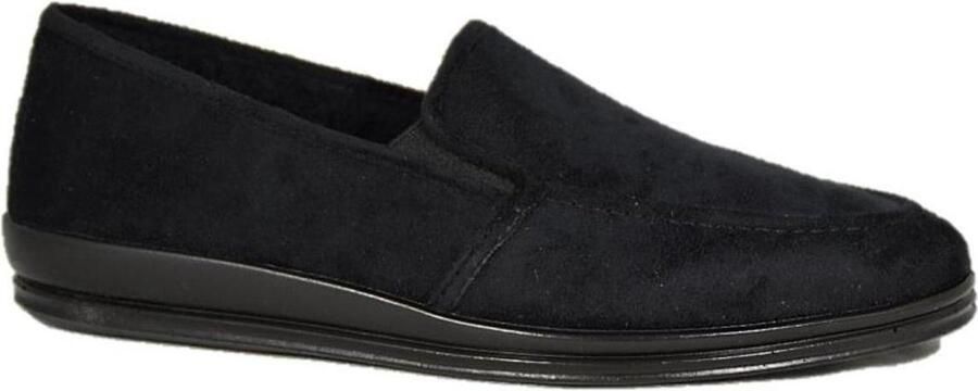 Rohde 2609 Volwassenen Heren pantoffels Kleur Zwart - Foto 9