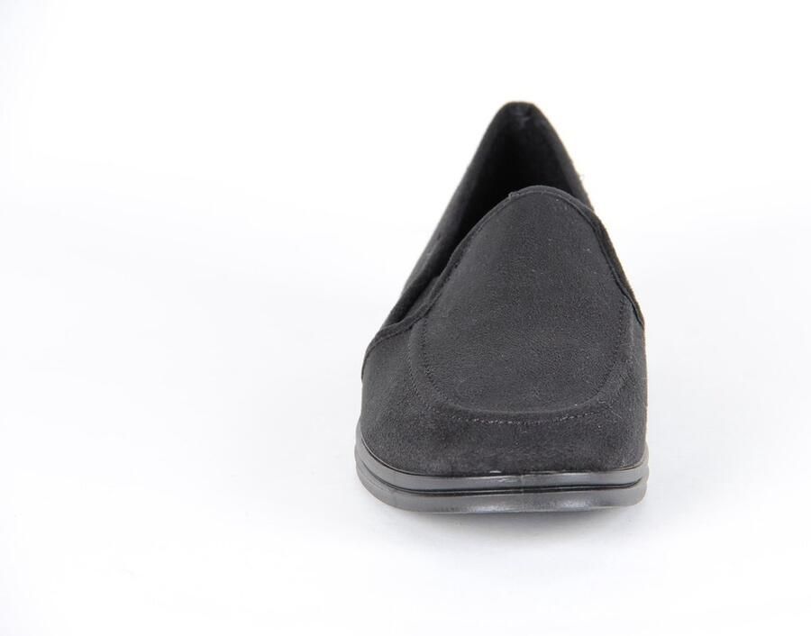 Rohde 2609 Volwassenen Heren pantoffels Kleur Zwart