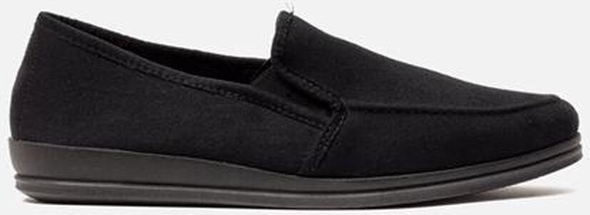 Rohde 2609 Volwassenen Heren pantoffels Kleur Zwart - Foto 10