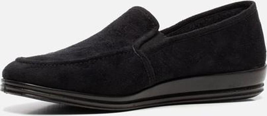 Rohde 2609 Volwassenen Heren pantoffels Kleur Zwart - Foto 6