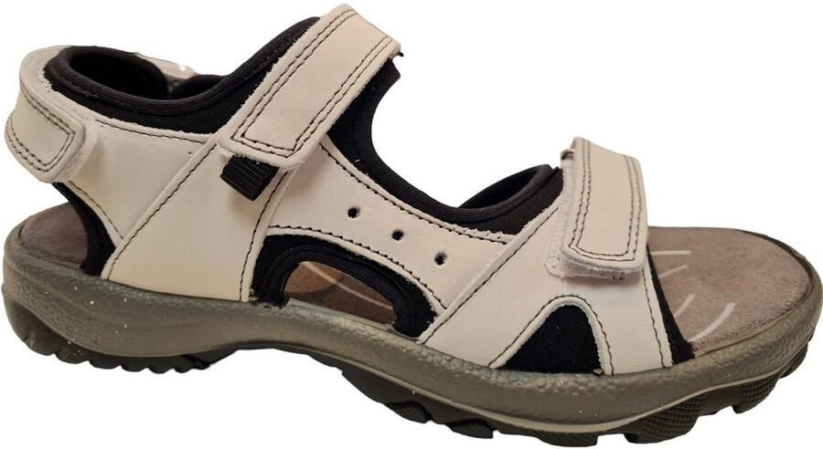 Rohde 5380 01 Dames Sandalen Wit