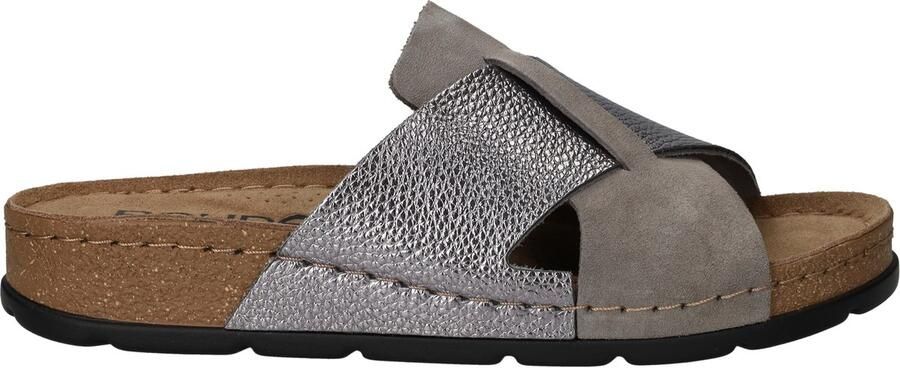 Rohde 5410~~~~~~~~~~~~~~~~~~~~~~~~~~ Dames slippers Grijs - Foto 4