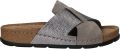 Rohde 5410~~~~~~~~~~~~~~~~~~~~~~~~~~ Dames slippers Grijs - Grijs