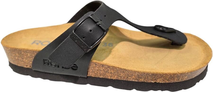 Rohde Slippers Grado Zomerschoen huisschoen slippers strandschoen met zacht voetbed - Foto 5