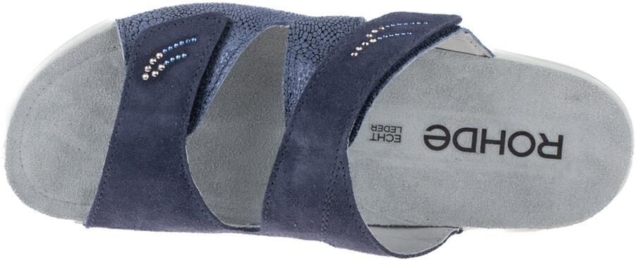 Rohde 5729 slipper Uitneembaar voetbed