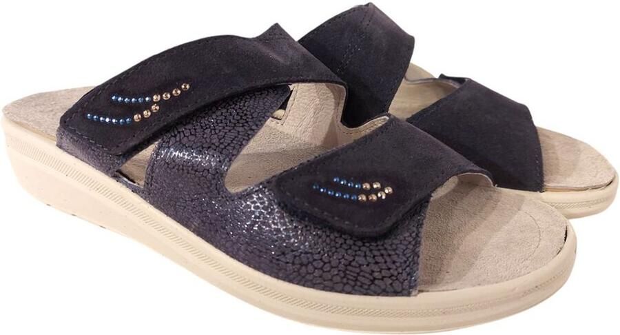 Rohde 5729 slipper Uitneembaar voetbed