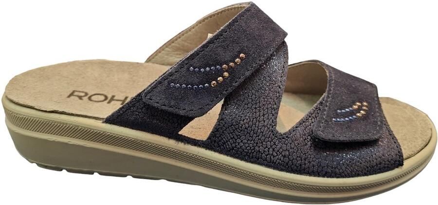 Rohde 5729 slipper Uitneembaar voetbed - Foto 3