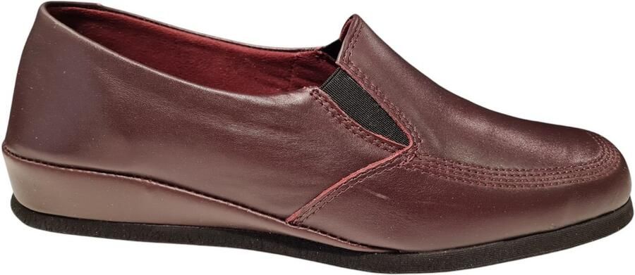 Rohde 6303 48 Dames Pantoffels Bruin