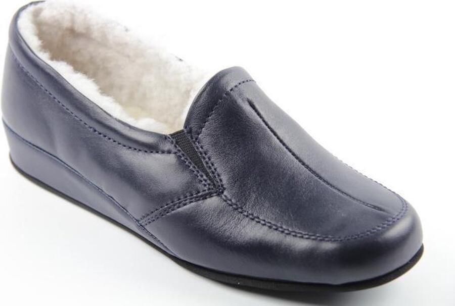 Rohde 6307.56 Pantoffel blauw