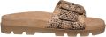 Rohde 6311-12 Beige slipper - Beige