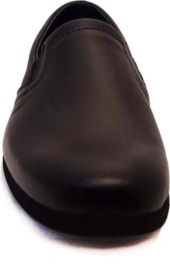 Rohde 6402 Pantoffel Zwart 9½ - Foto 3