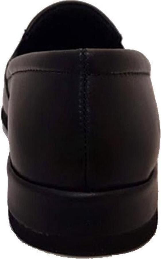 Rohde 6402 Pantoffel Zwart 9½ - Foto 5