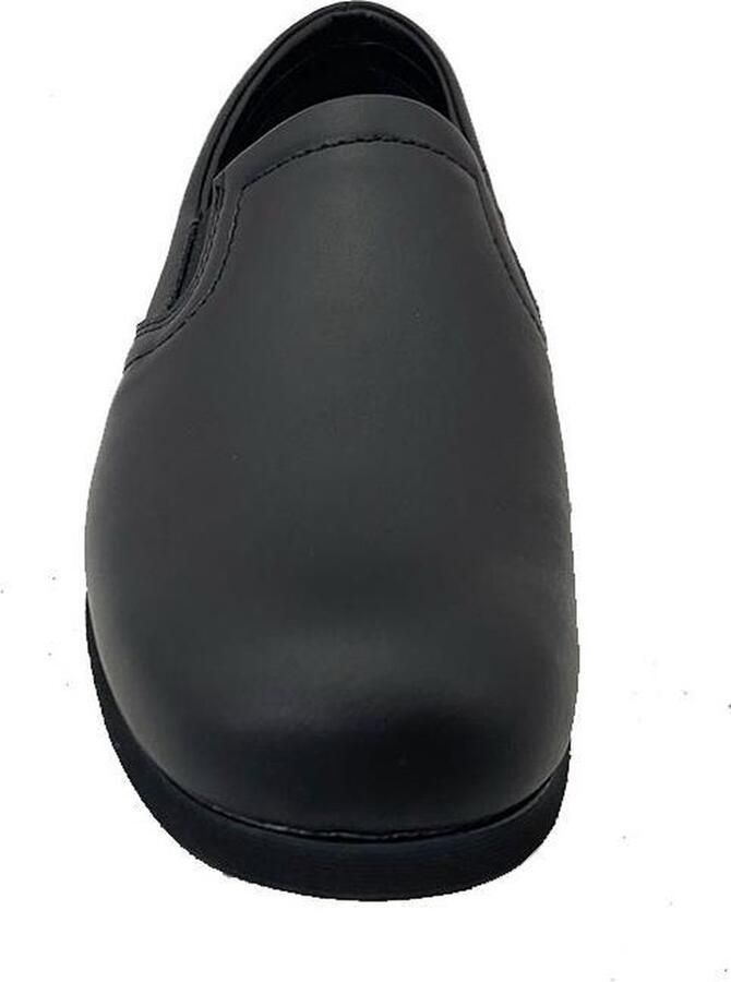 Rohde 6402 Pantoffel Zwart 9½ - Foto 2