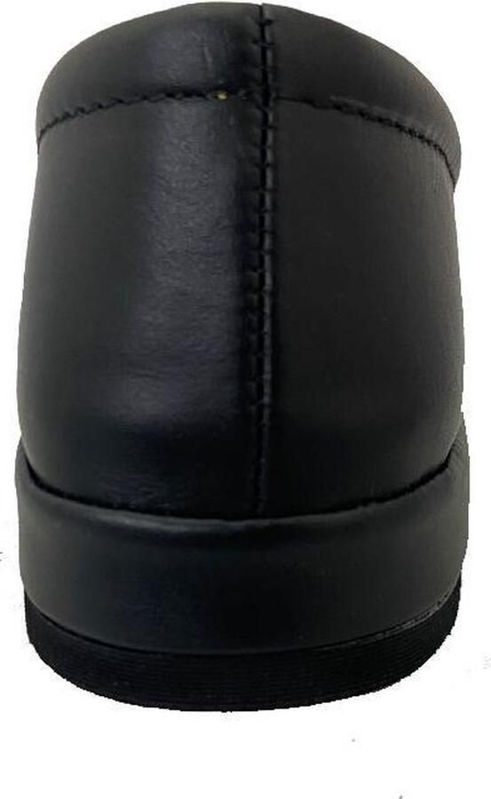 Rohde 6402 Pantoffel Zwart 9½ - Foto 6