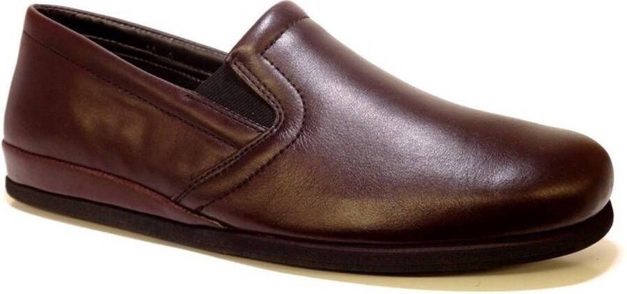 Rohde 6402 Pantoffels Wijnrood Bordeaux 10½ - Foto 2