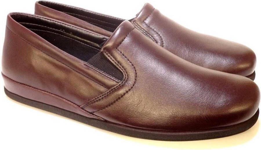 Rohde 6402 Pantoffels Wijnrood Bordeaux 10½
