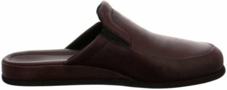 Rohde 6607~~~~~~~~~~~~~~~~~~~~~~~~~~ Heren pantoffels Bruin - Foto 8