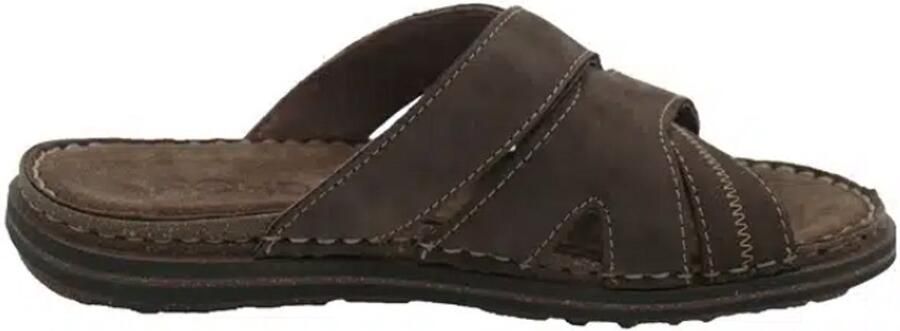 Rohde Zwarte dames huisslipper collectie Black - Foto 2