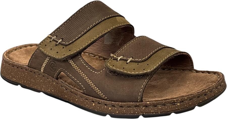 Rohde 6723.72 slipper bruin